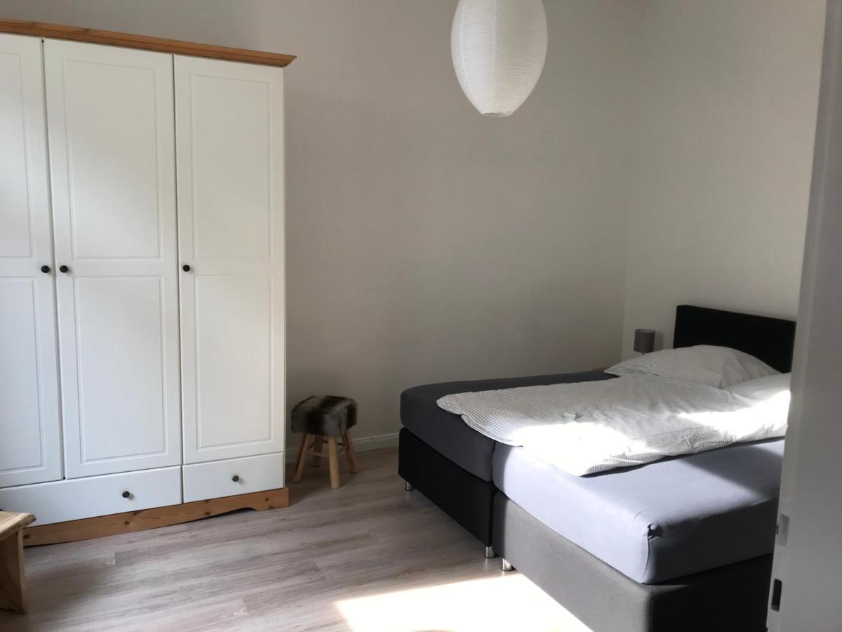 Apartamento Katharina Boardinghouse Osnabrück Exterior foto