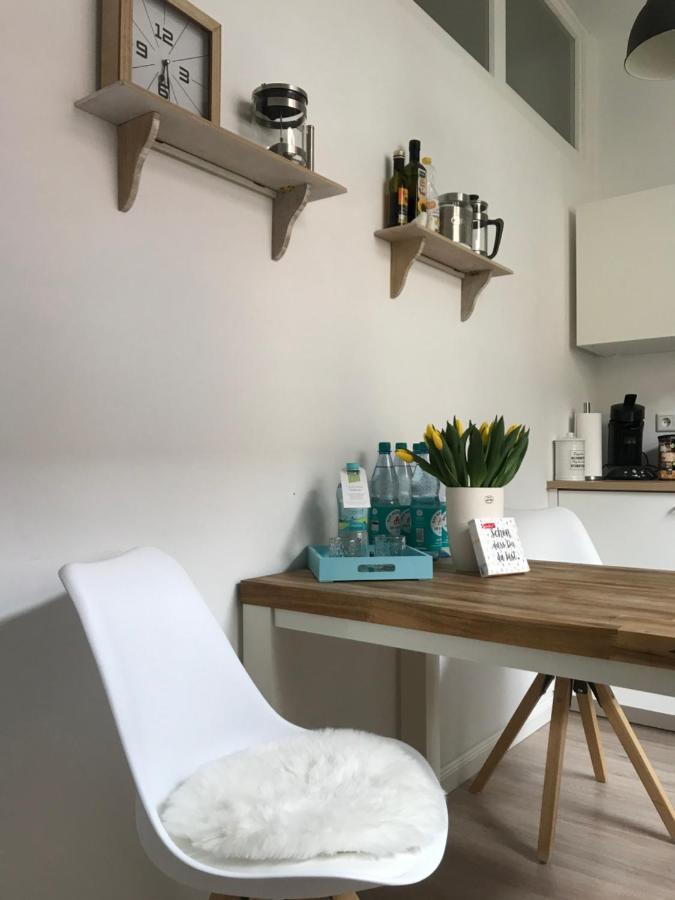 Apartamento Katharina Boardinghouse Osnabrück Exterior foto