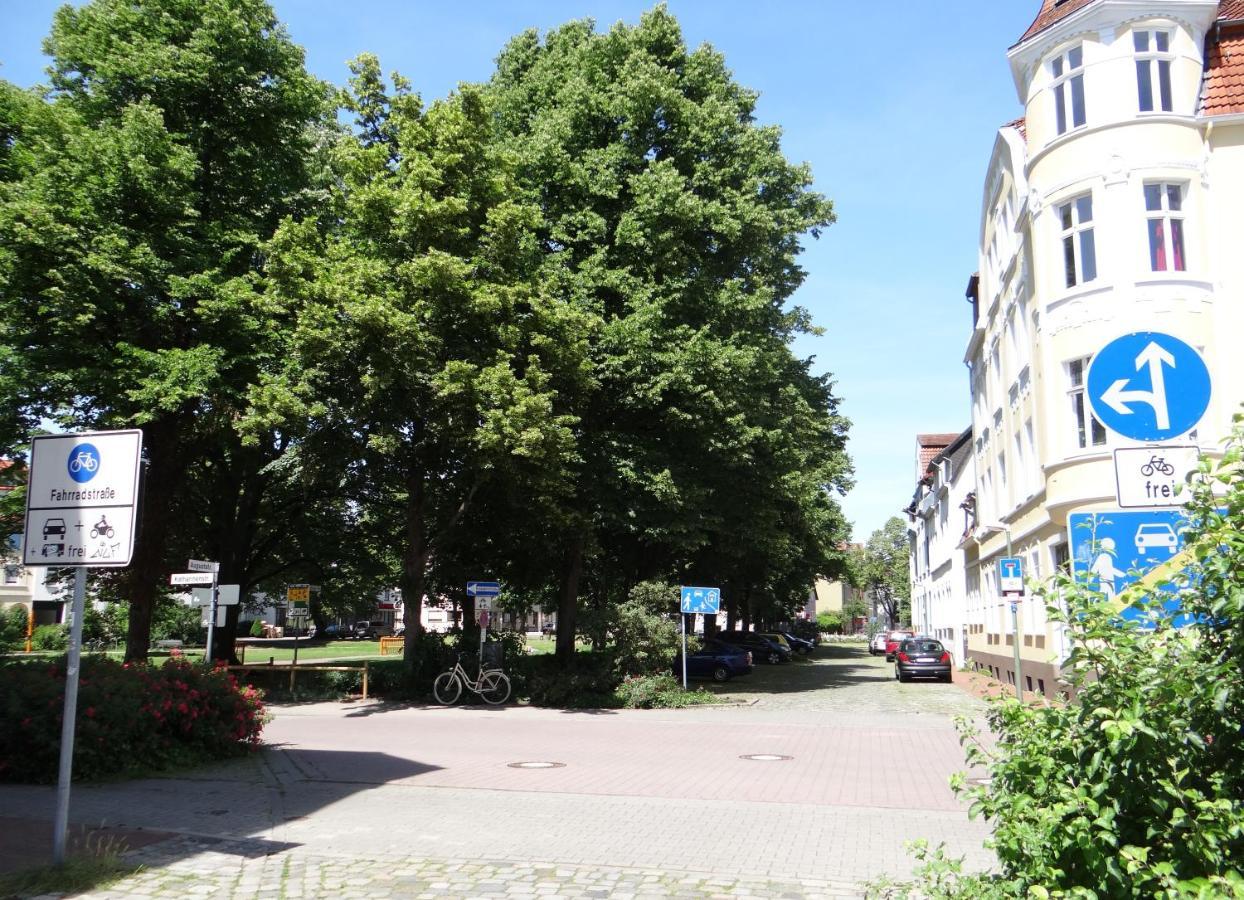 Apartamento Katharina Boardinghouse Osnabrück Exterior foto
