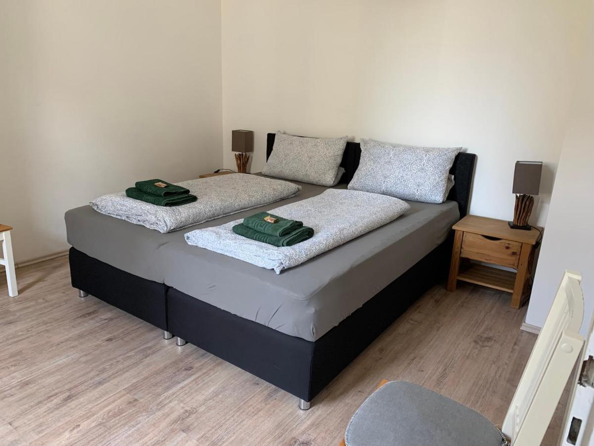 Apartamento Katharina Boardinghouse Osnabrück Exterior foto