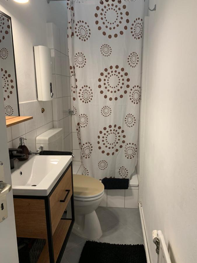 Apartamento Katharina Boardinghouse Osnabrück Exterior foto
