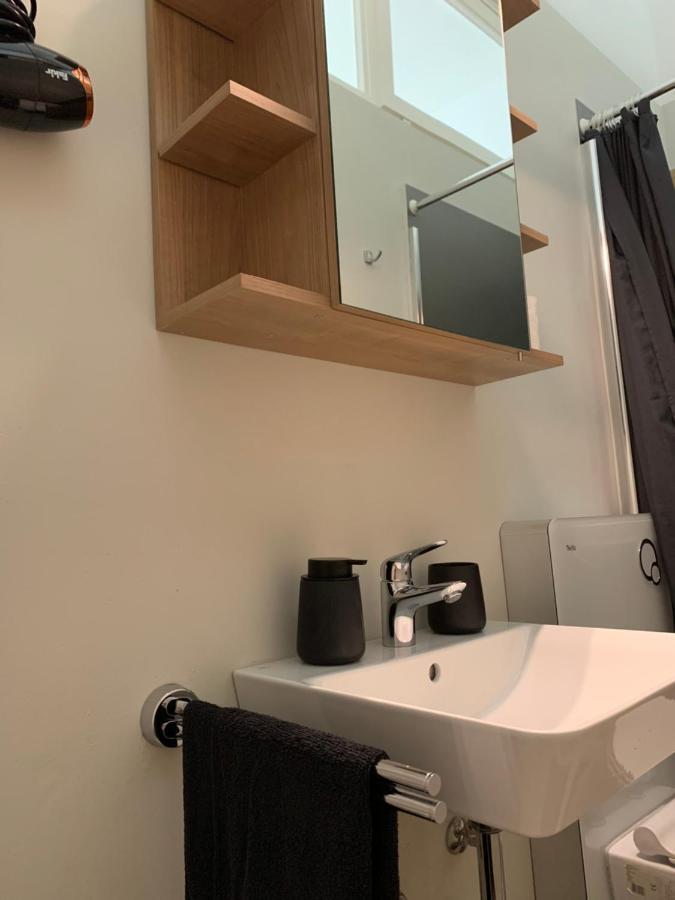 Apartamento Katharina Boardinghouse Osnabrück Exterior foto