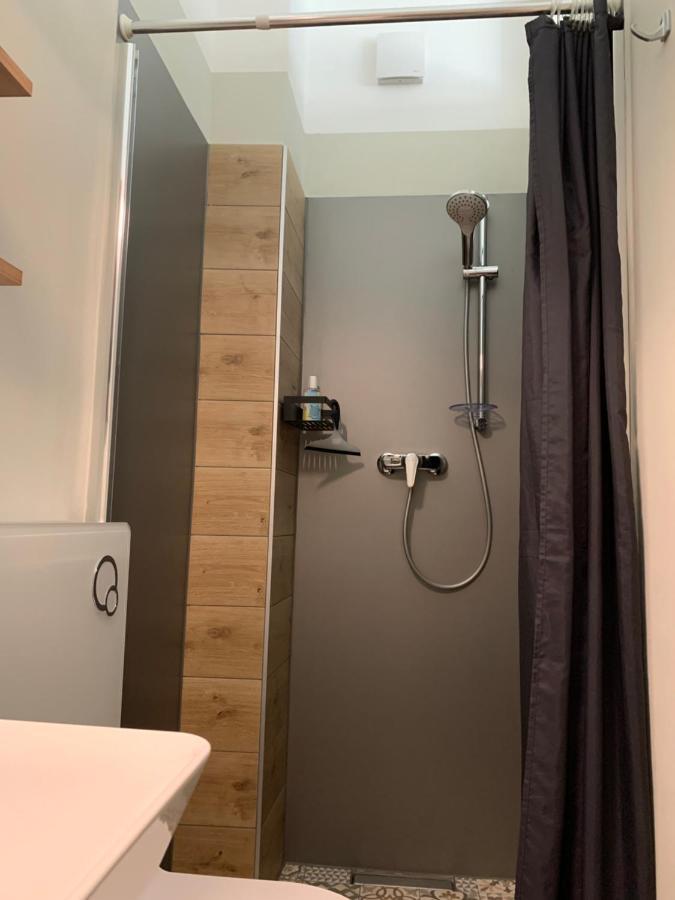 Apartamento Katharina Boardinghouse Osnabrück Exterior foto