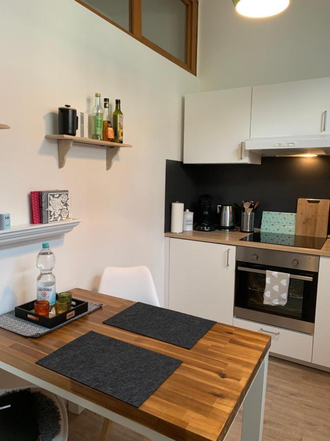 Apartamento Katharina Boardinghouse Osnabrück Exterior foto