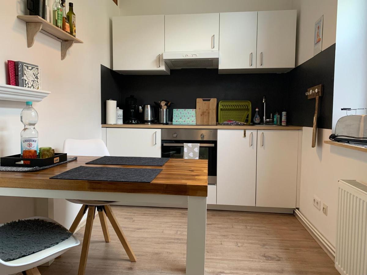 Apartamento Katharina Boardinghouse Osnabrück Exterior foto