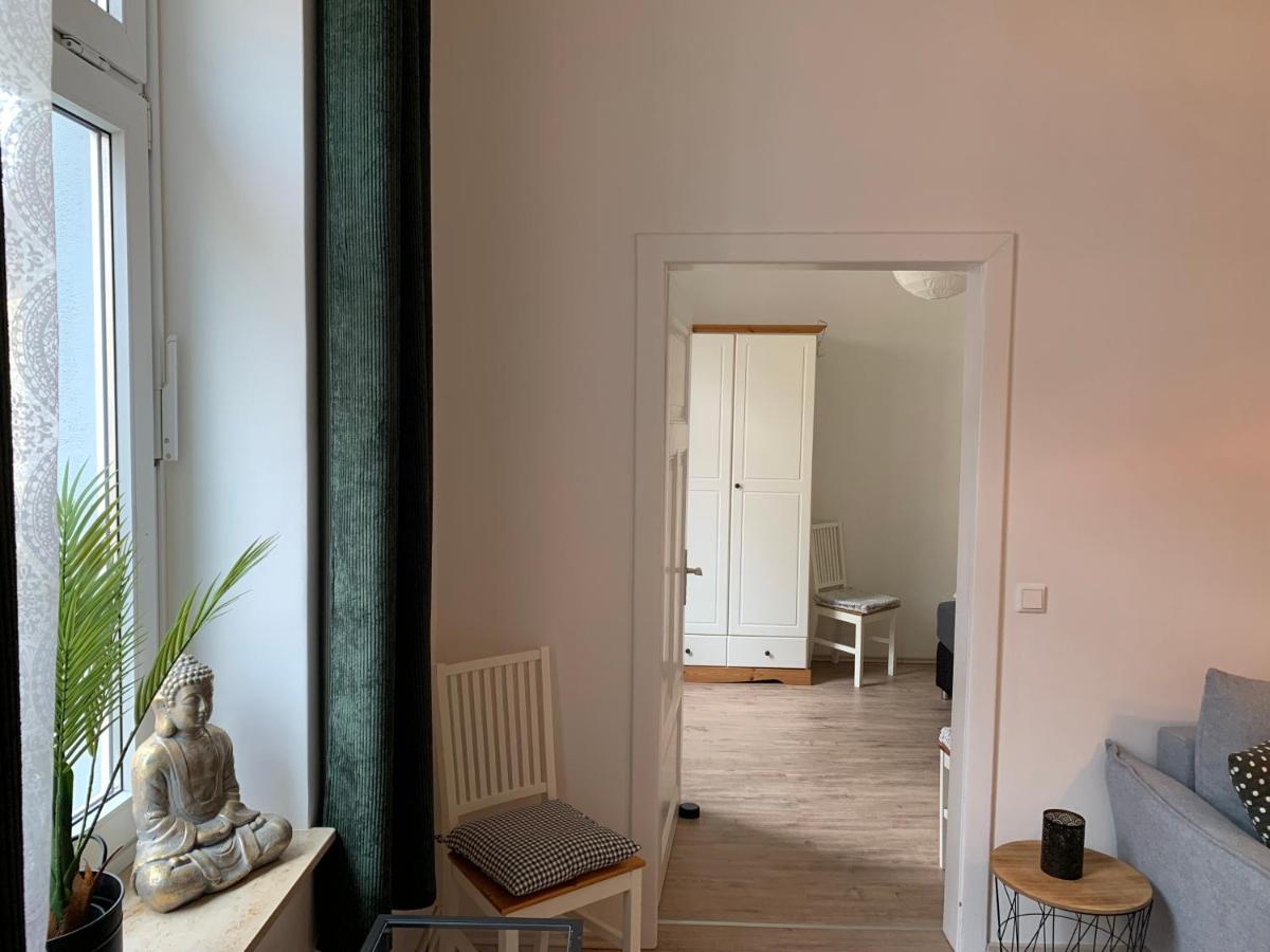 Apartamento Katharina Boardinghouse Osnabrück Exterior foto