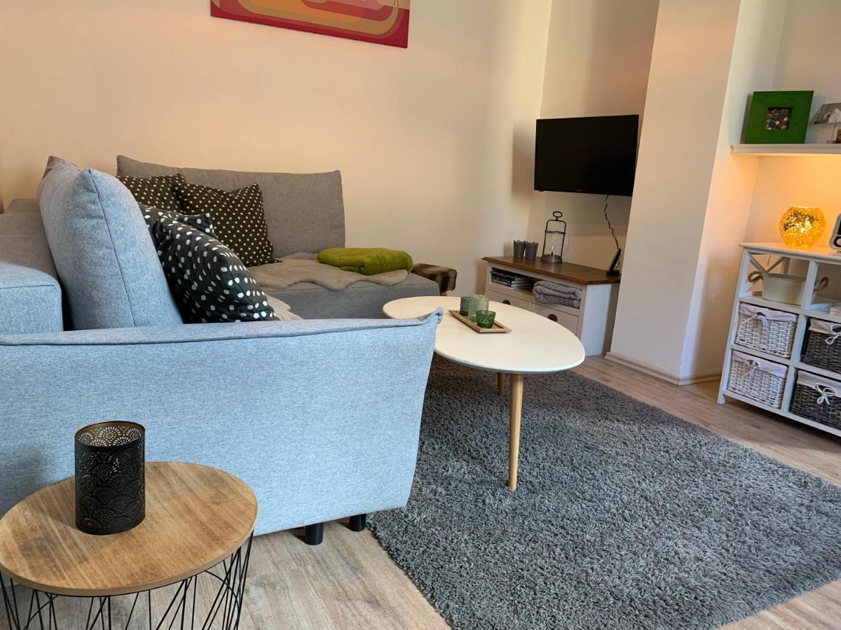Apartamento Katharina Boardinghouse Osnabrück Exterior foto