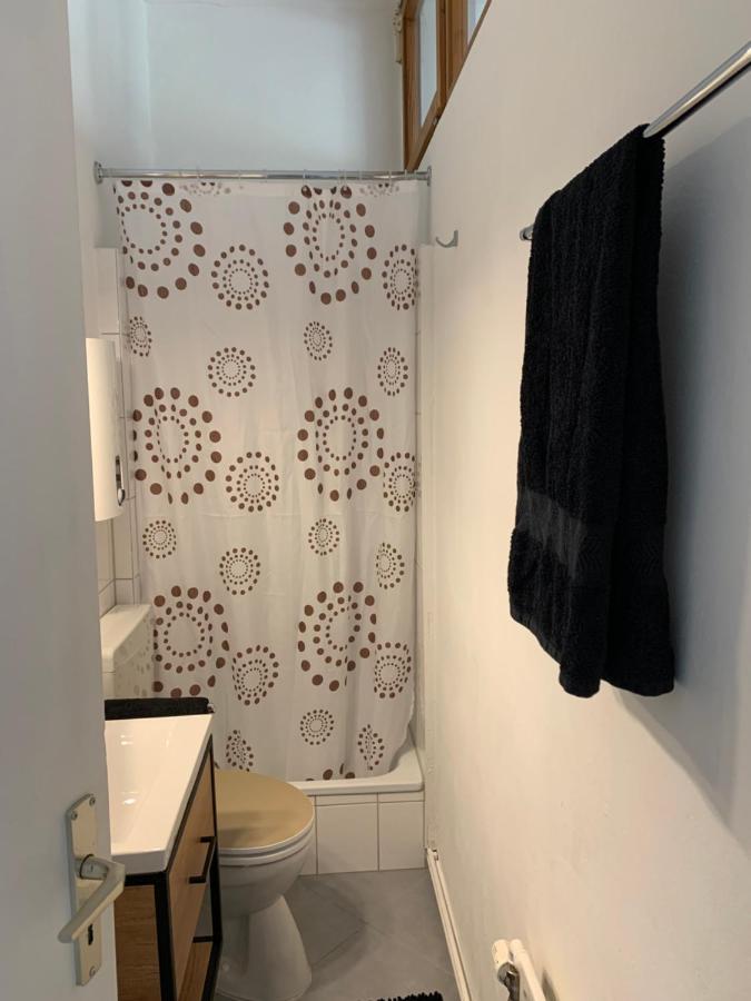 Apartamento Katharina Boardinghouse Osnabrück Exterior foto