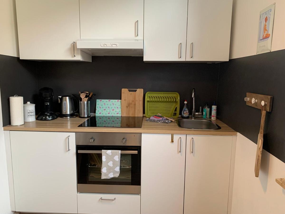 Apartamento Katharina Boardinghouse Osnabrück Exterior foto