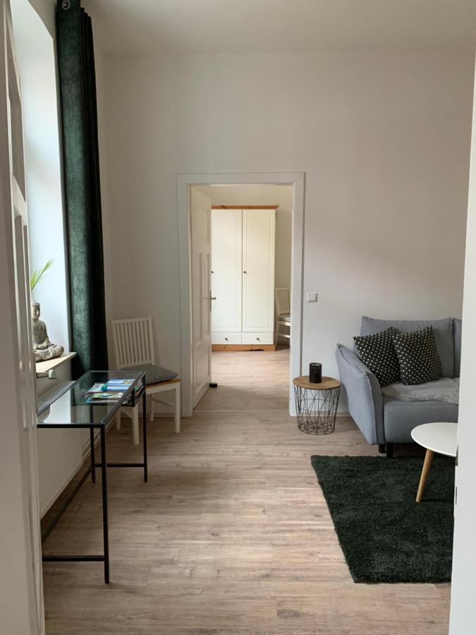 Apartamento Katharina Boardinghouse Osnabrück Exterior foto
