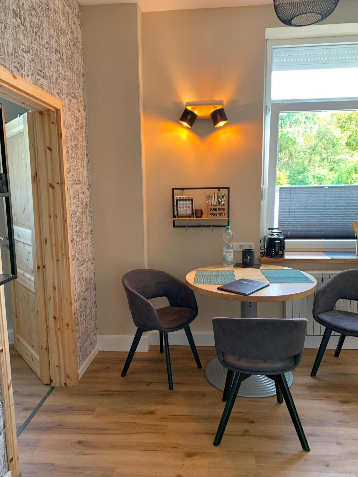 Apartamento Katharina Boardinghouse Osnabrück Exterior foto