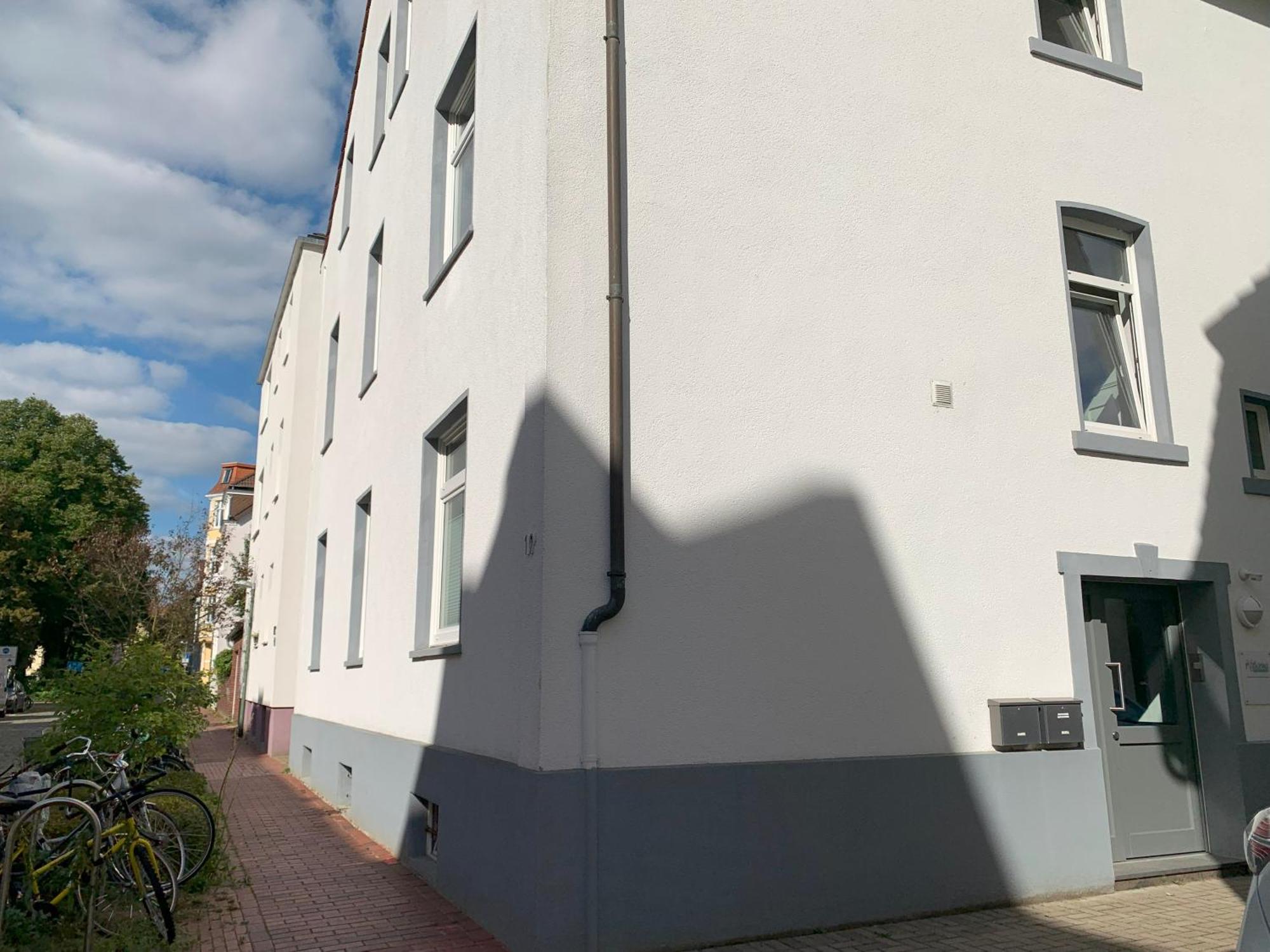 Apartamento Katharina Boardinghouse Osnabrück Exterior foto