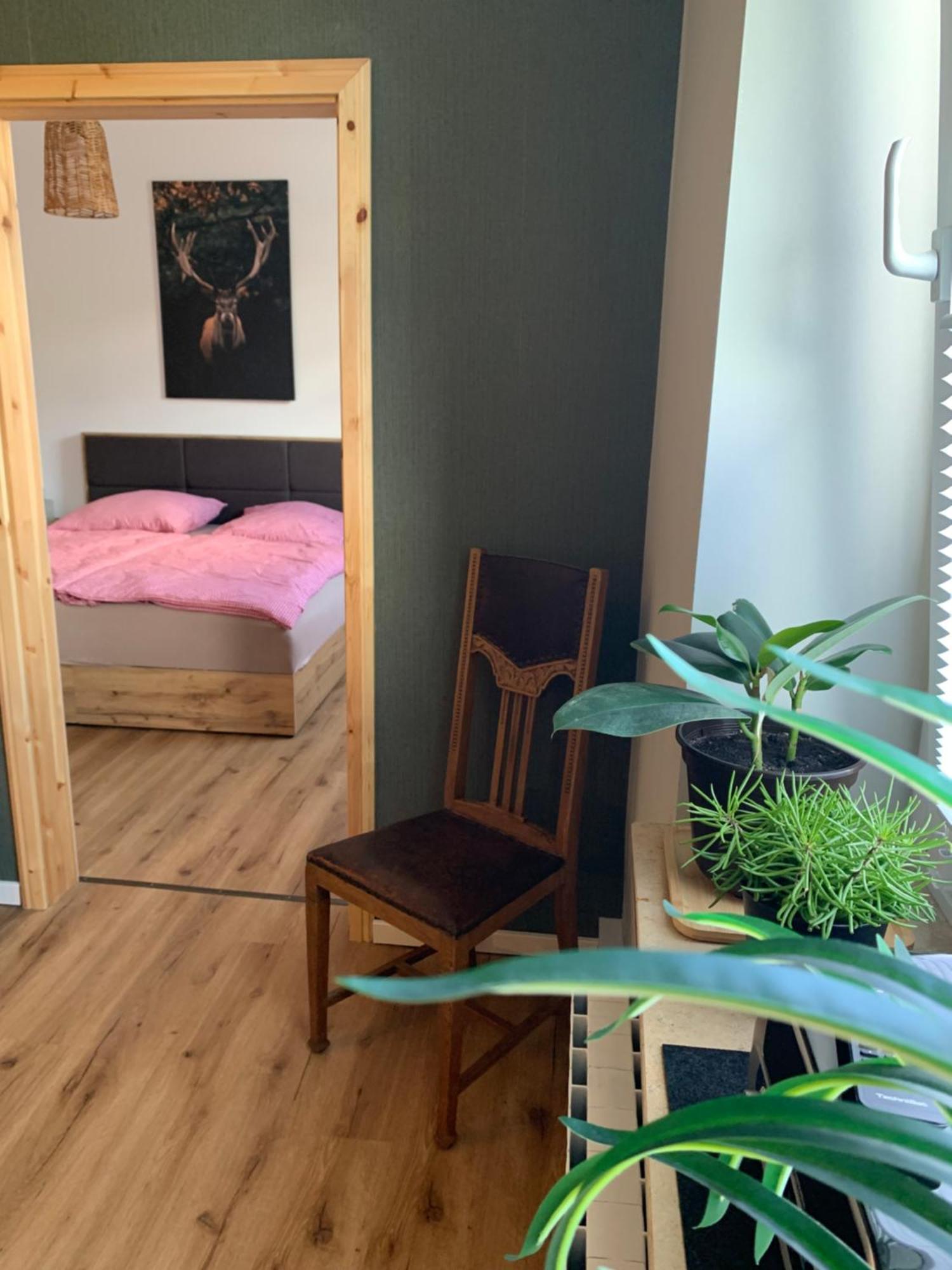 Apartamento Katharina Boardinghouse Osnabrück Exterior foto