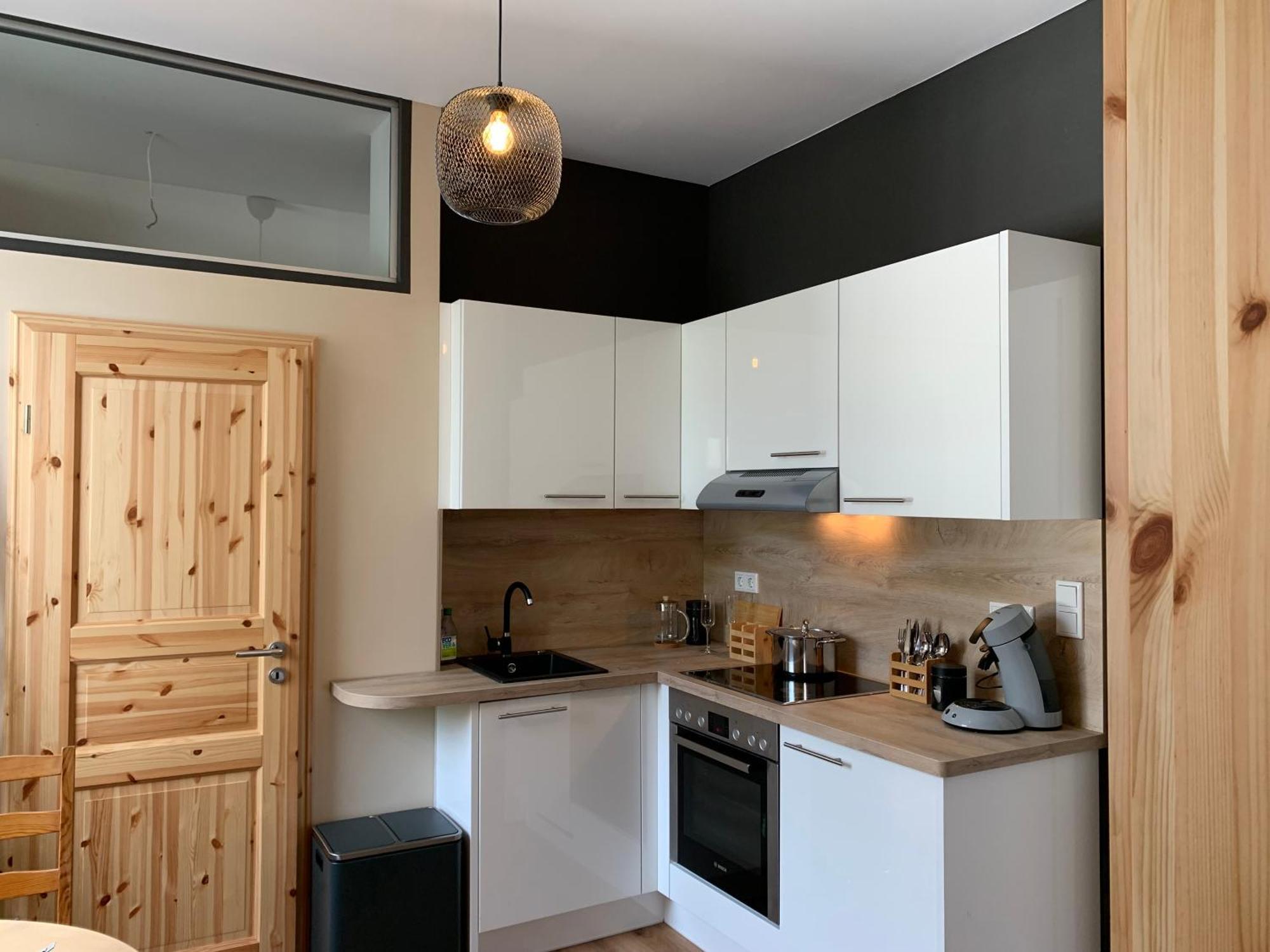 Apartamento Katharina Boardinghouse Osnabrück Exterior foto