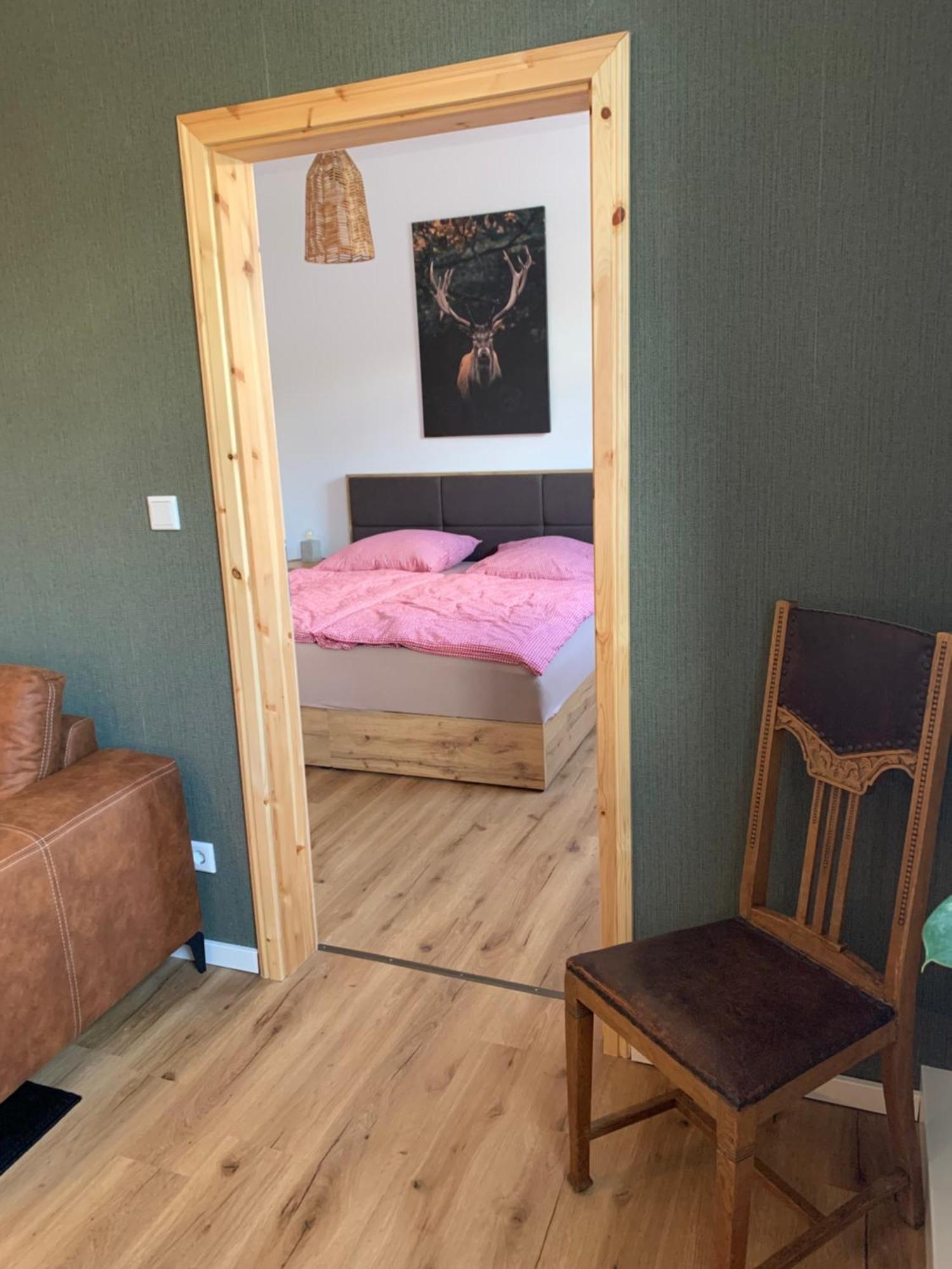 Apartamento Katharina Boardinghouse Osnabrück Exterior foto