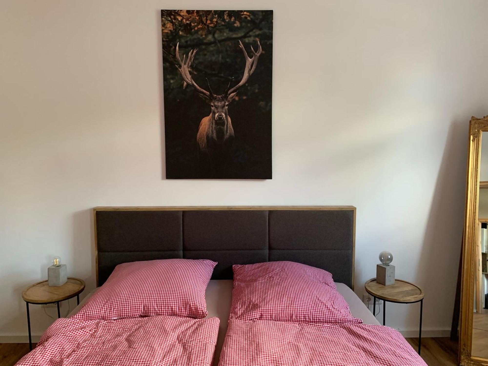 Apartamento Katharina Boardinghouse Osnabrück Exterior foto