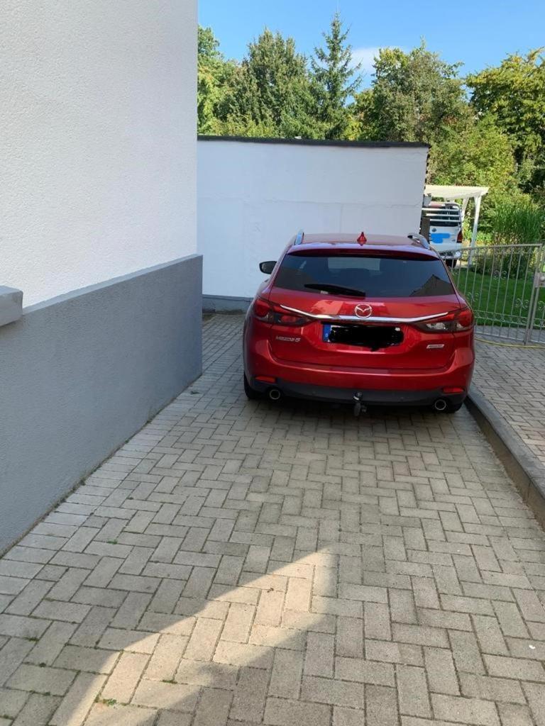 Apartamento Katharina Boardinghouse Osnabrück Exterior foto