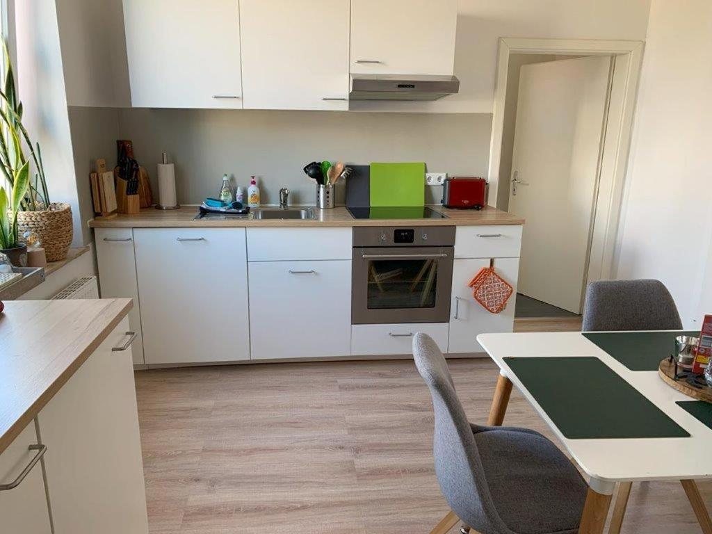 Apartamento Katharina Boardinghouse Osnabrück Exterior foto