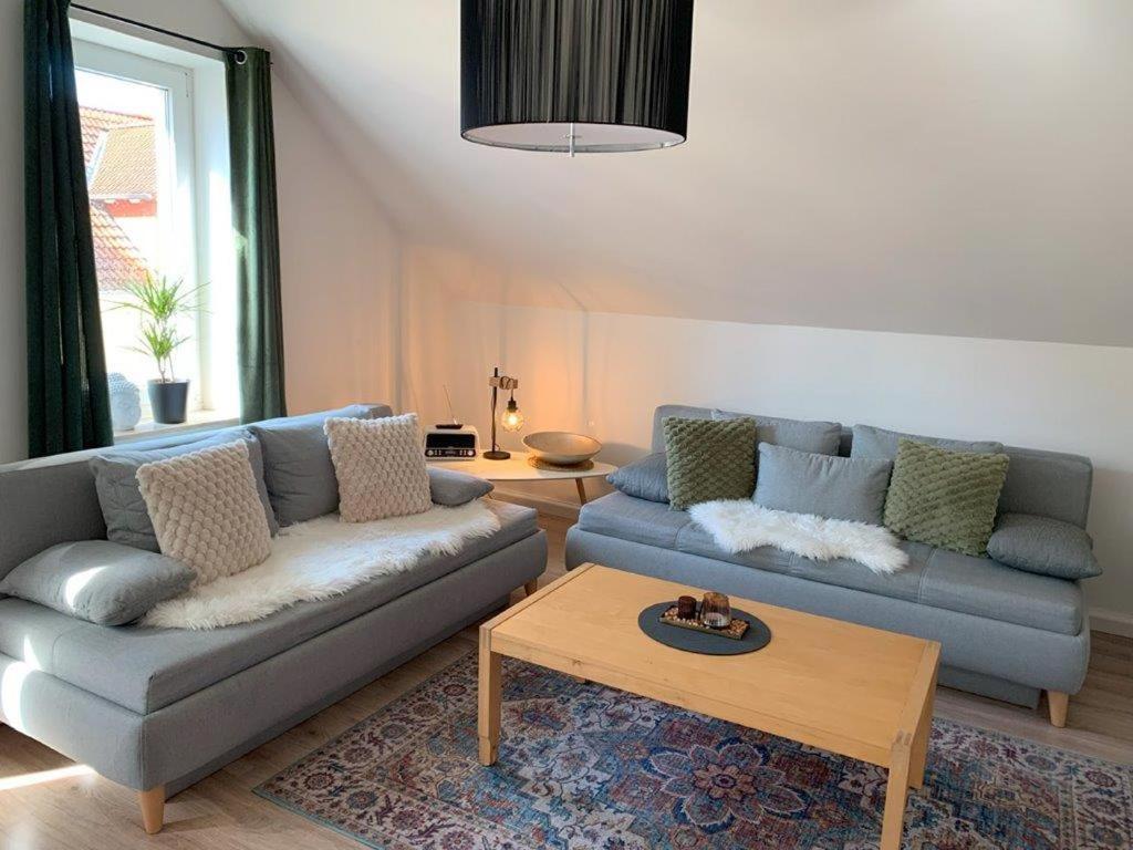 Apartamento Katharina Boardinghouse Osnabrück Exterior foto
