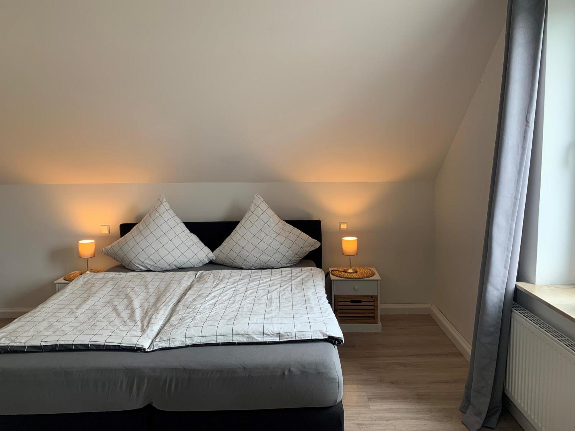 Apartamento Katharina Boardinghouse Osnabrück Exterior foto